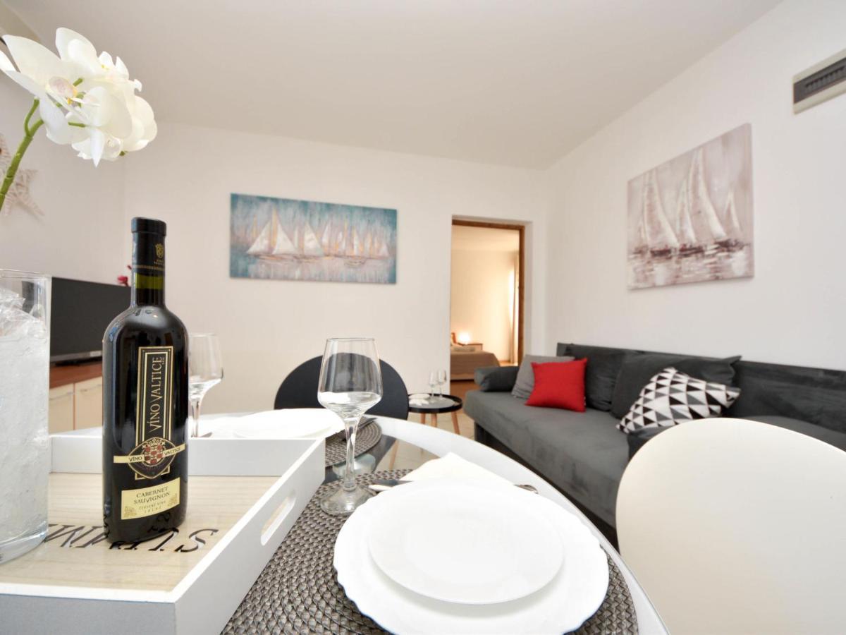 Apartment Silvija-3 By Interhome Vir Exterior foto